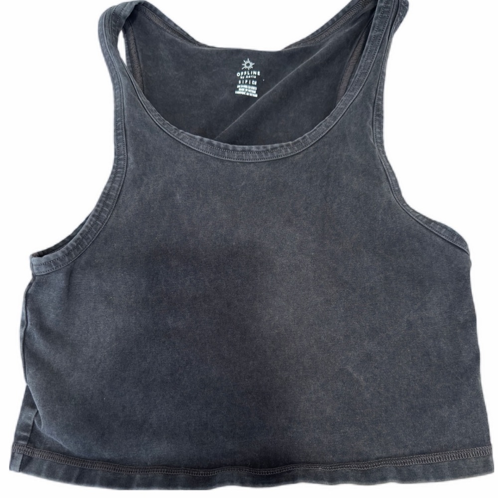 aerie crop tank